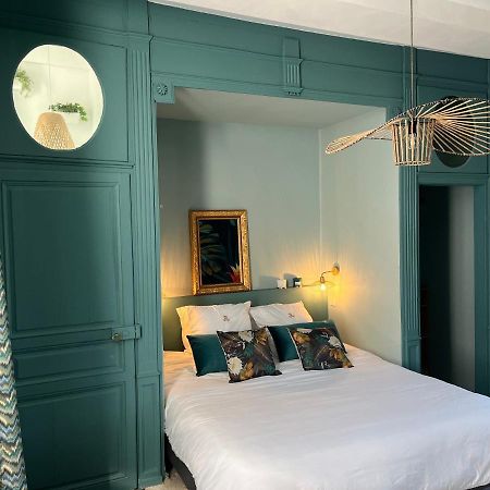 Aux Remparts De Montreuil Bed & Breakfast Montreuil  Ngoại thất bức ảnh