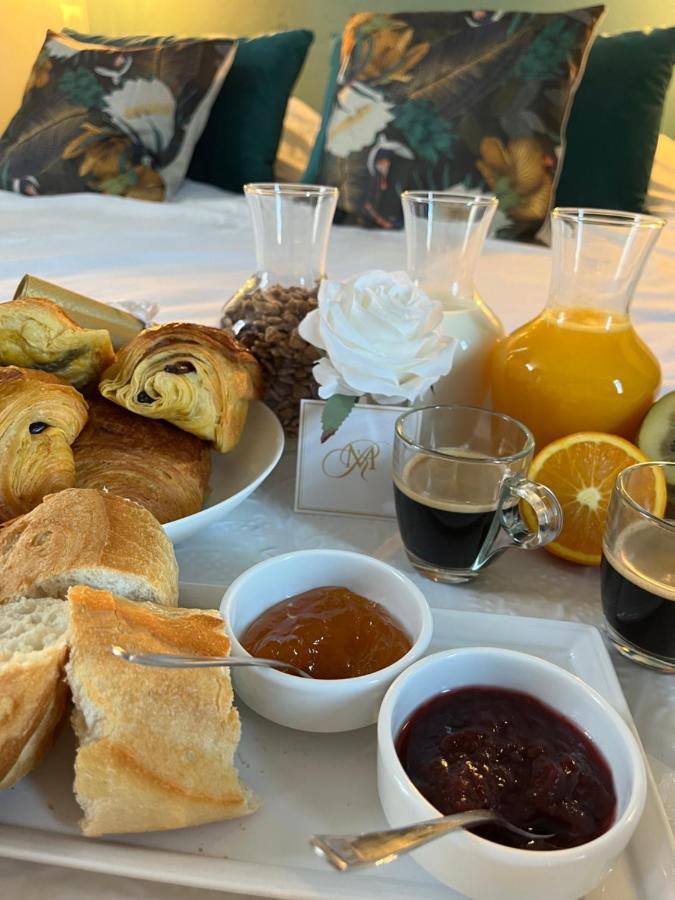 Aux Remparts De Montreuil Bed & Breakfast Montreuil  Ngoại thất bức ảnh